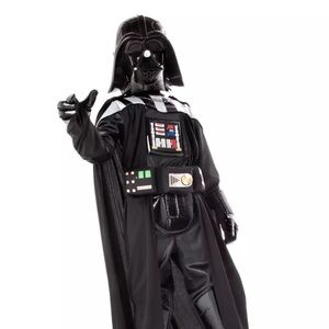 Darth Vader costume